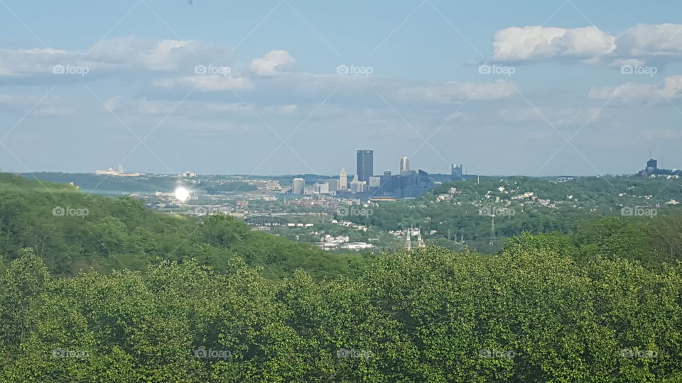 Tree, Landscape, Sky, Travel, No Person