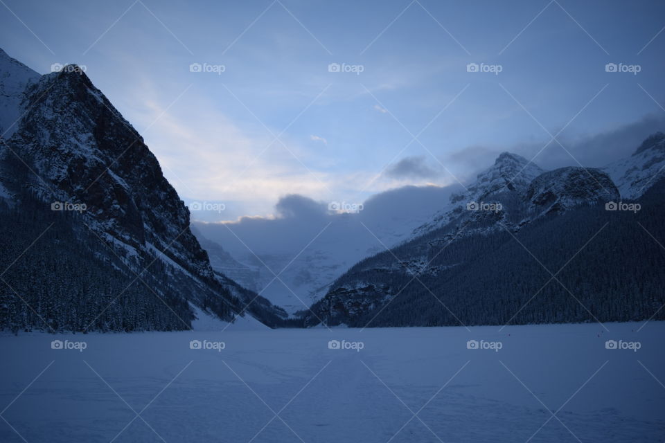 Majestic Mountain Magic