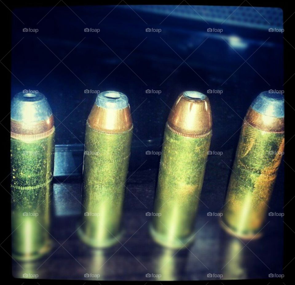 Bullets