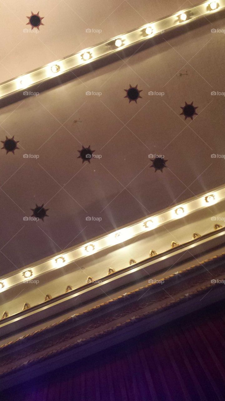 theatre ceilings