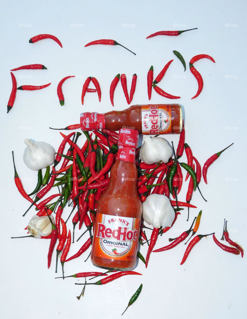 Frank’s RedHot 