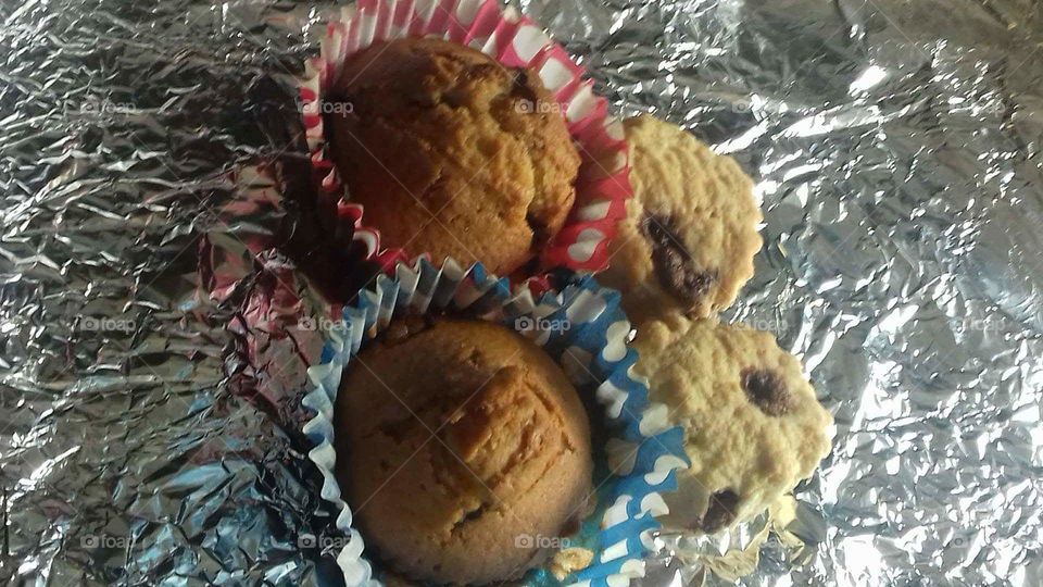 Godson home baking today