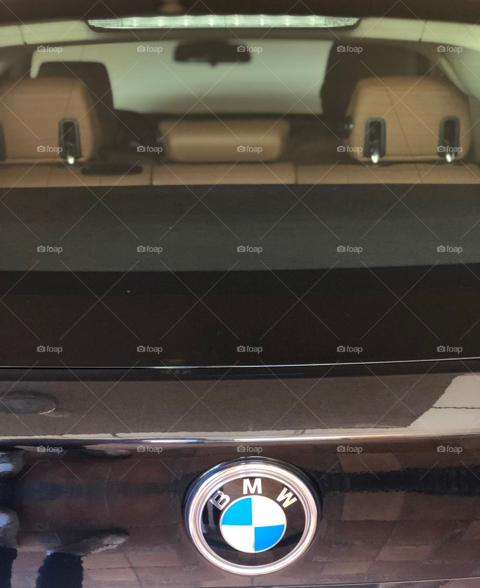 Bmw car luxury