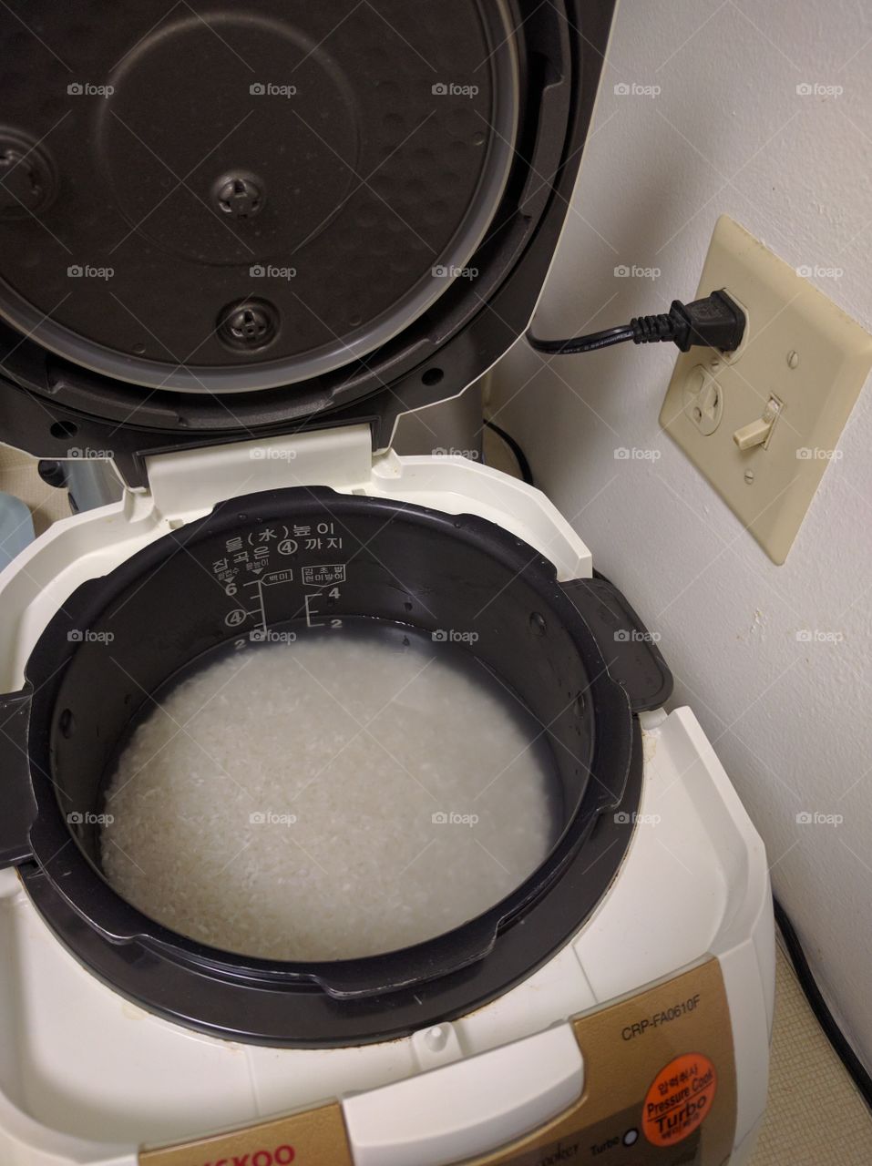 rice cooker