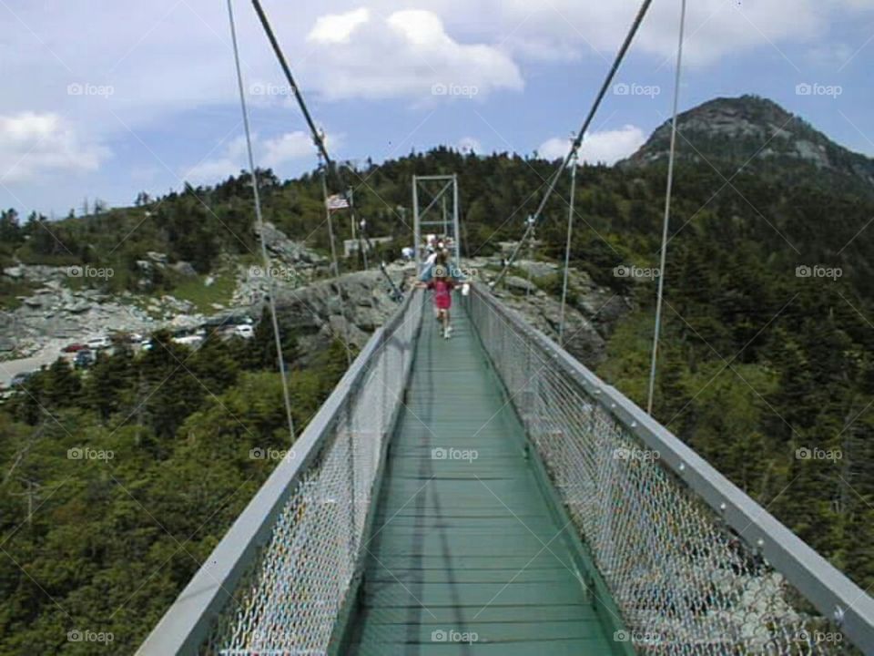 mile High bridge