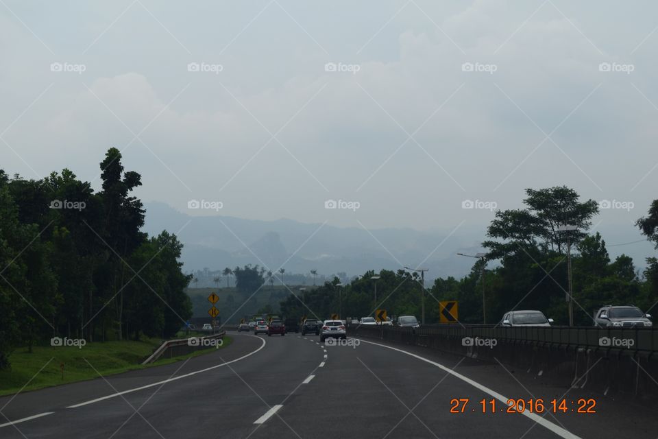 Bandung Highway