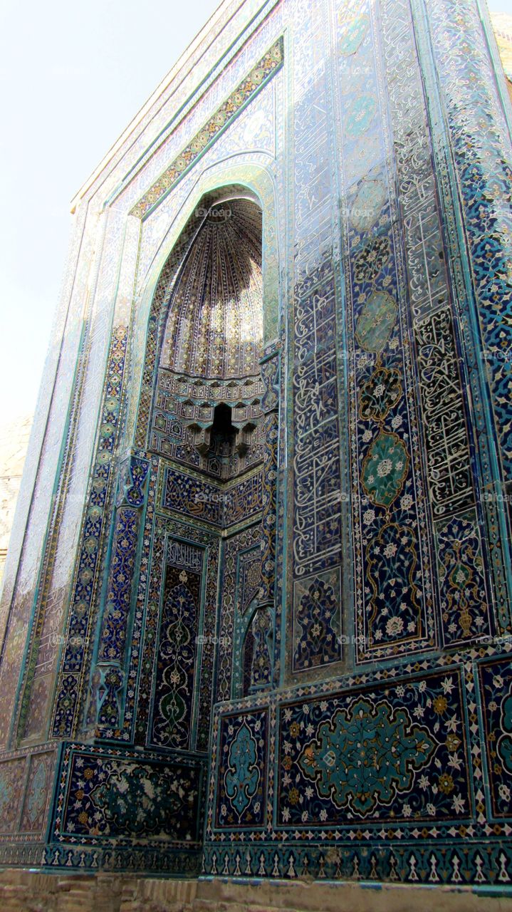 Ancient city Samarkand