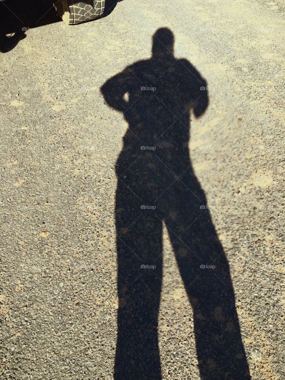 Me & my shadow 