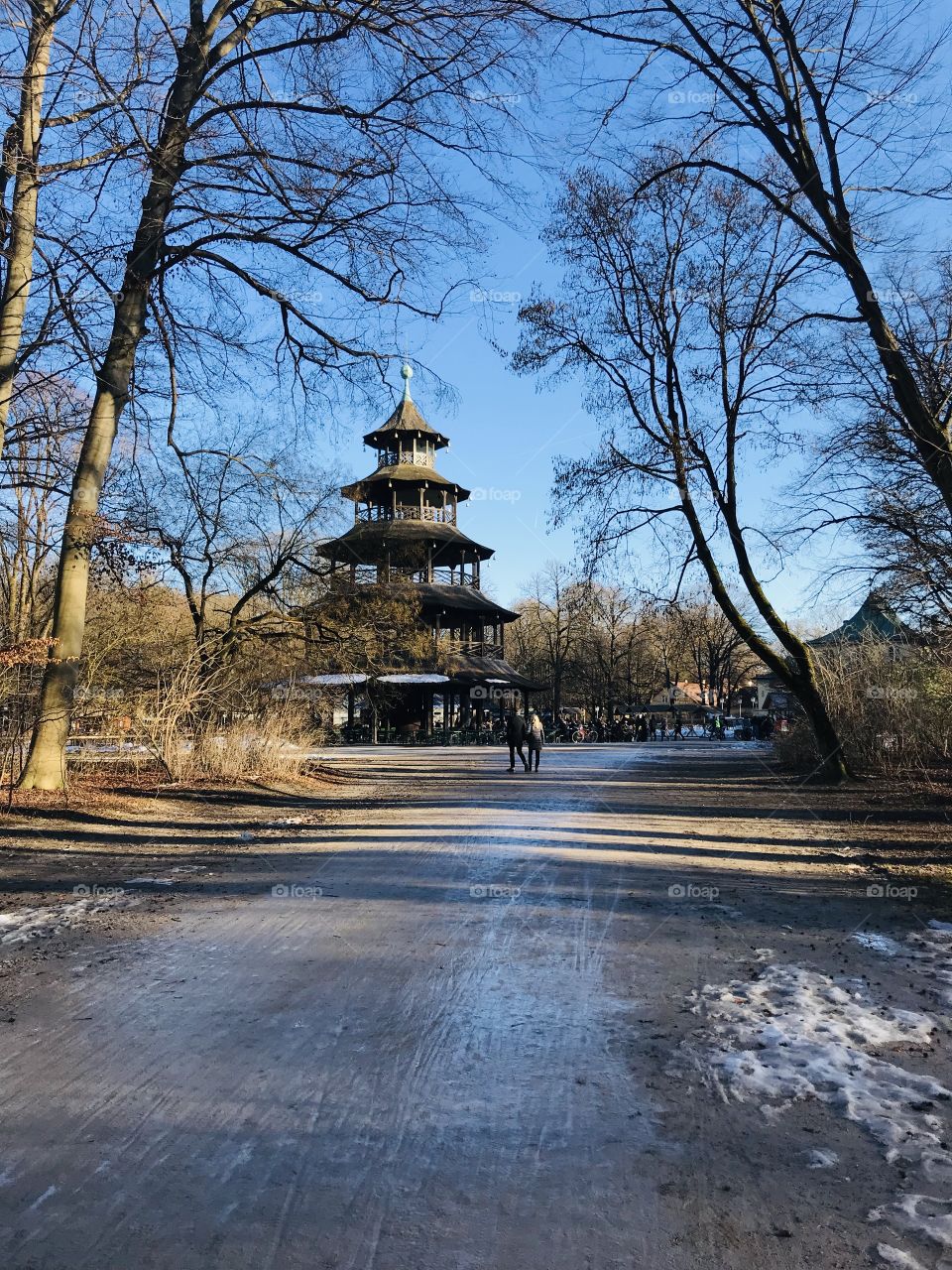 The Tower of Hang Outs