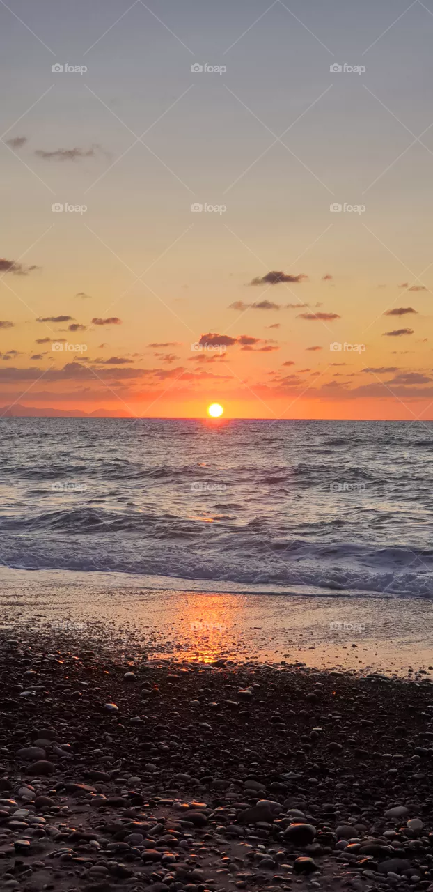 sea