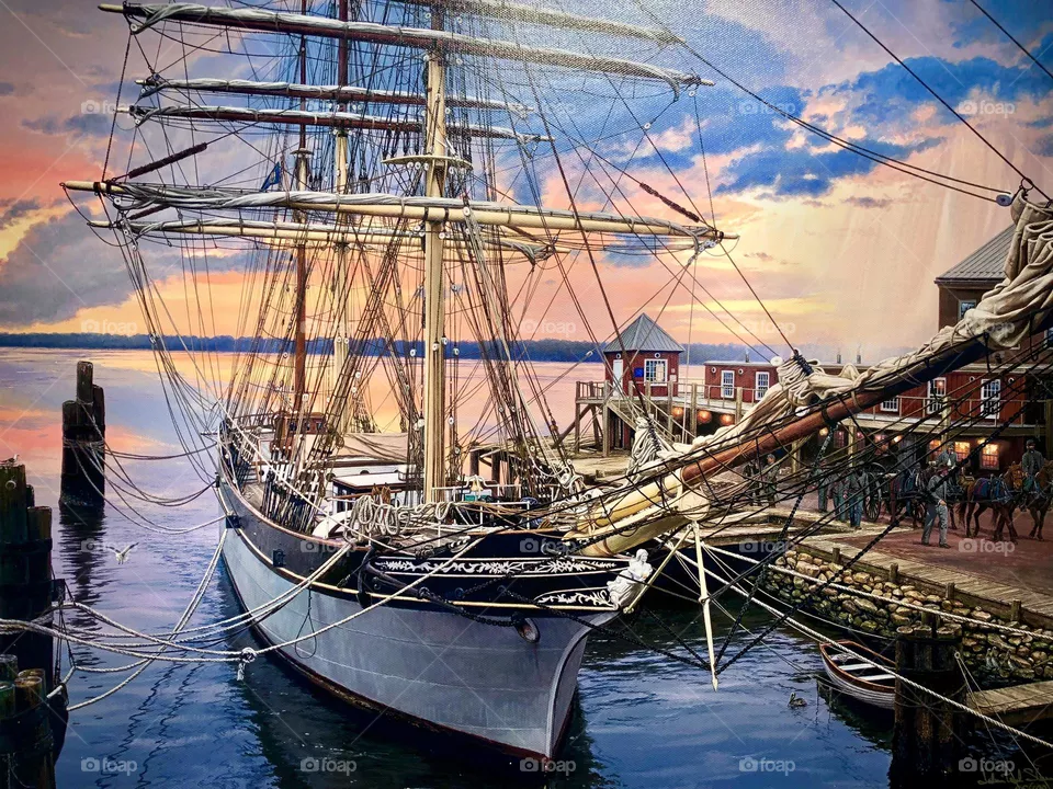 Beautiful painting 🖼