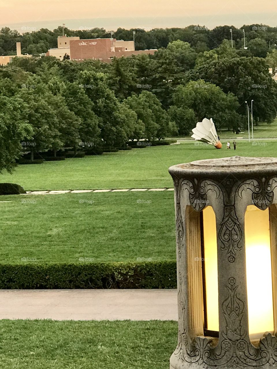 Nelson-Atkins Museum of Art, Kansas City, Missouri 