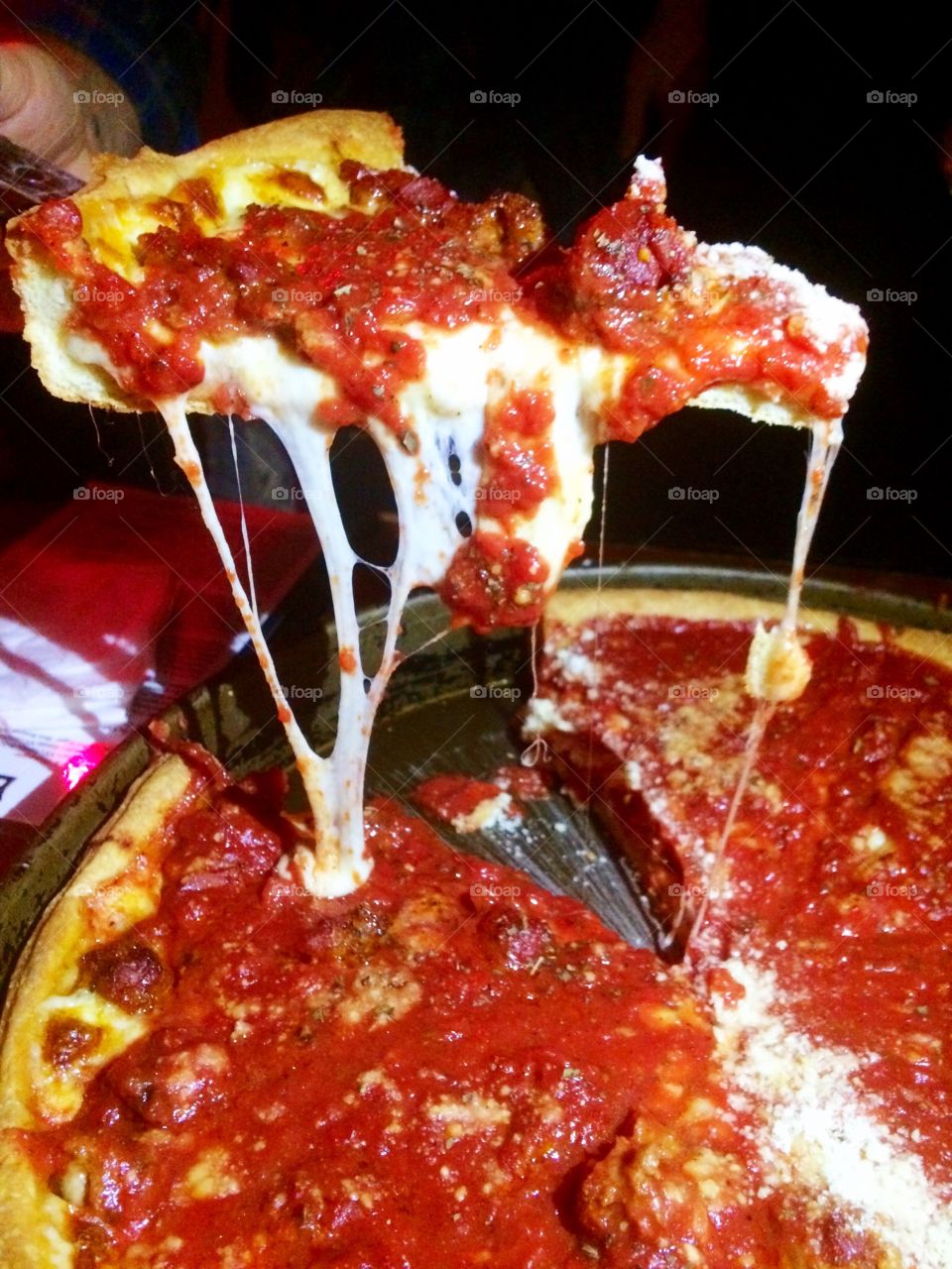 New York Deep Dish