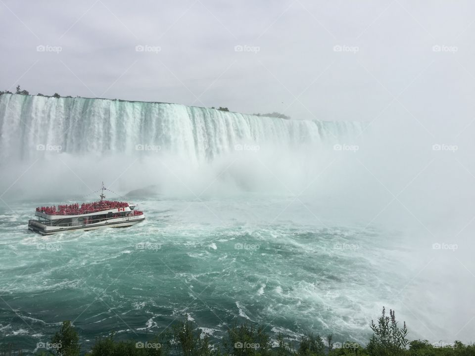 Niagara Falls 