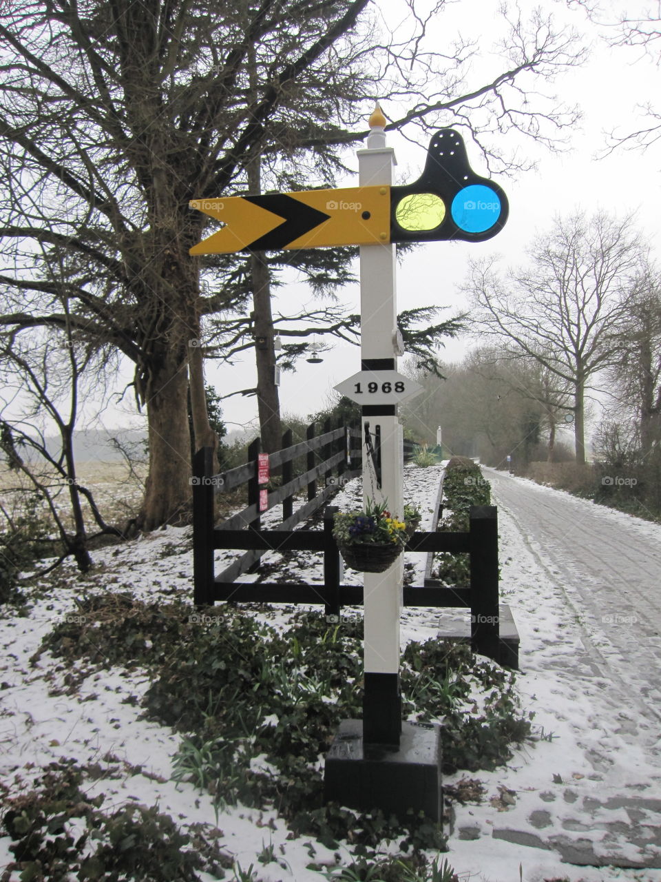 Railway Signals