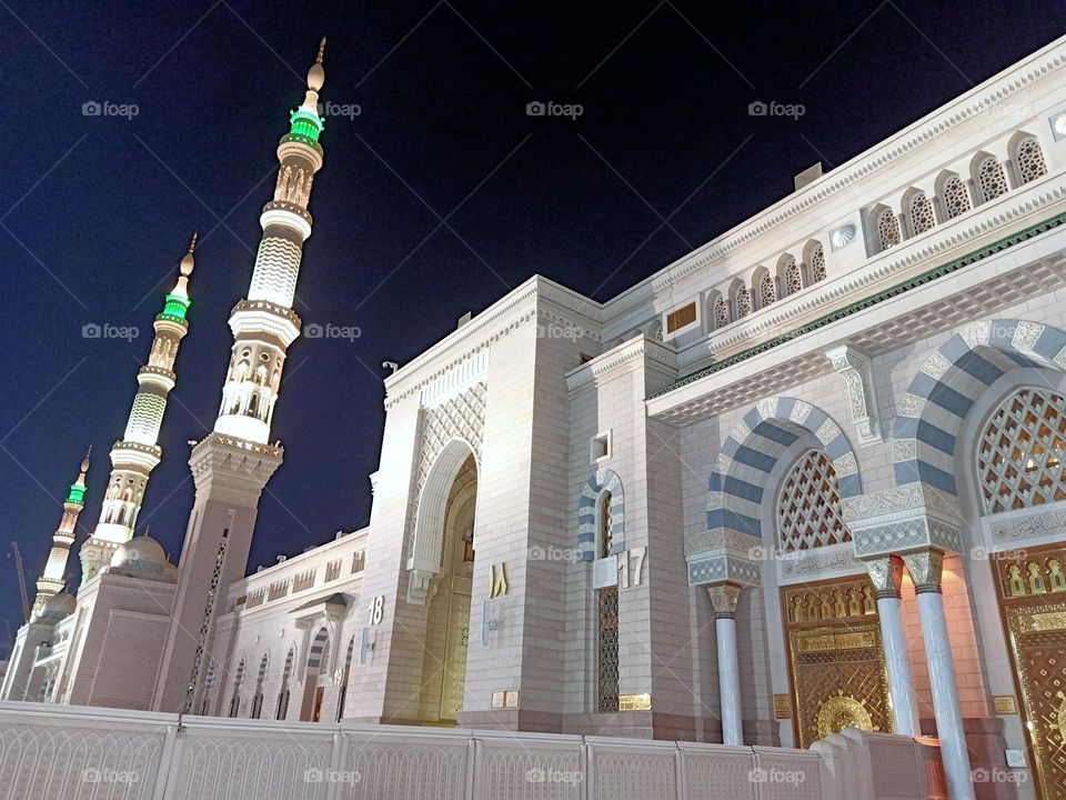 Nabawi Mosque