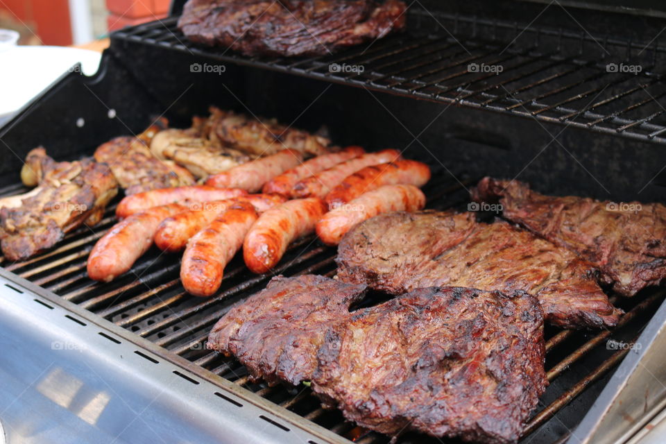 Parrilla