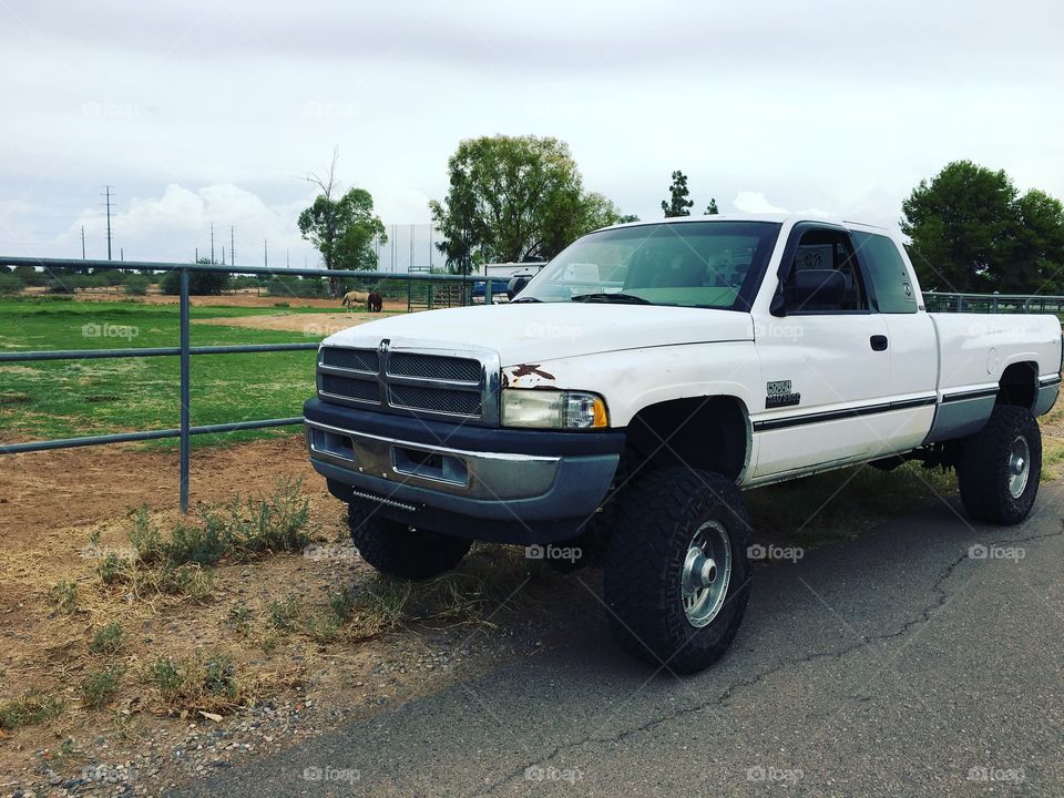 Dodge ranch life 