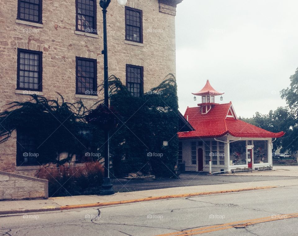 Historic Buildings