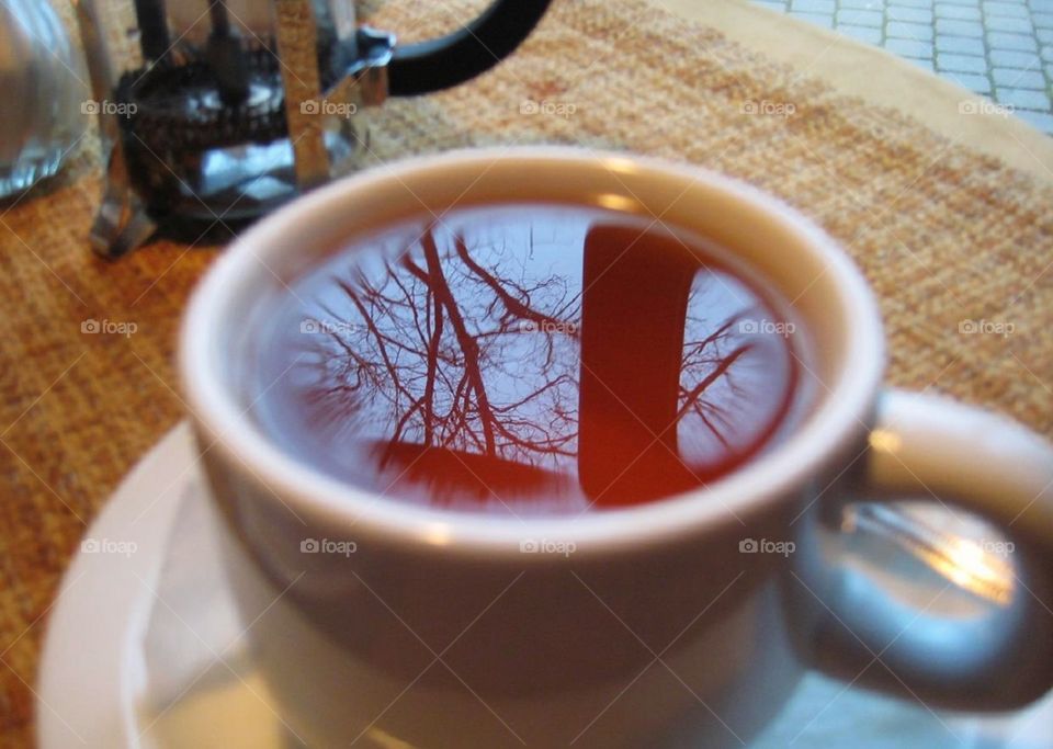 Cup of Tree