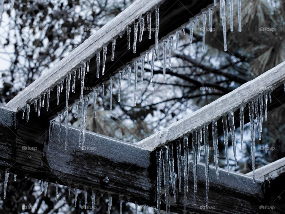 Icicles  