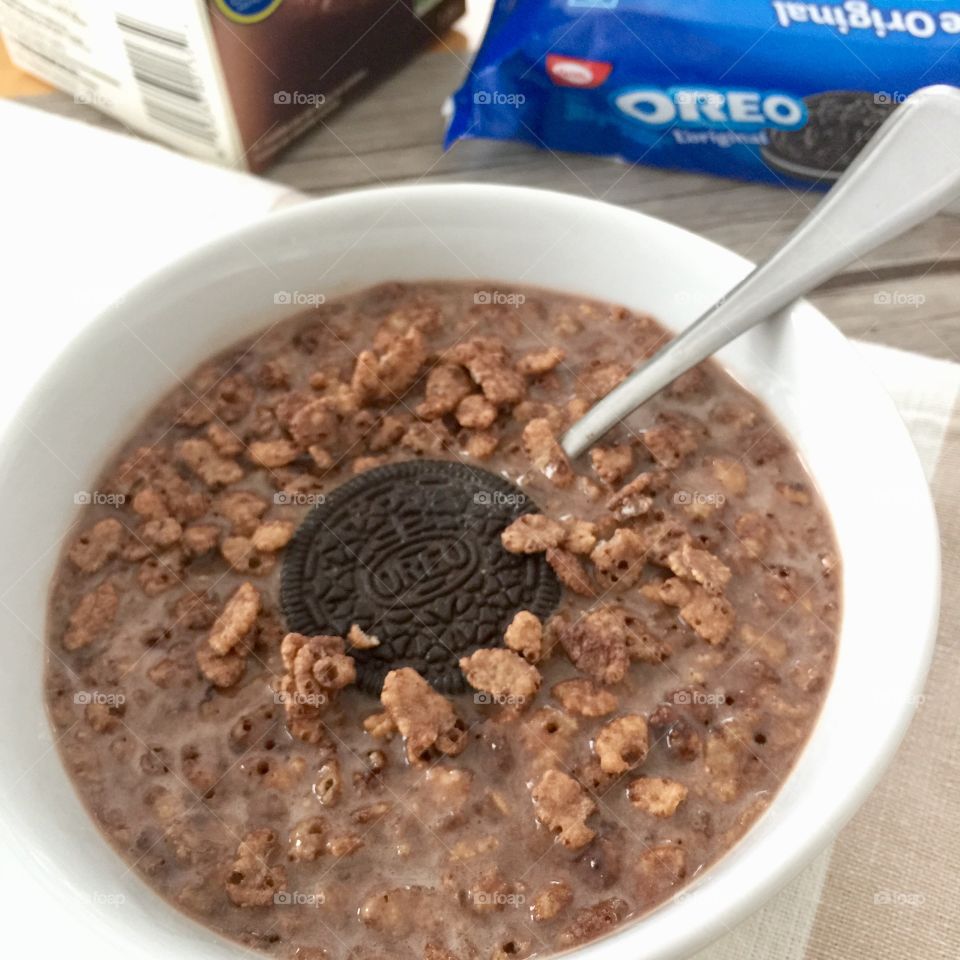 Oreo 
