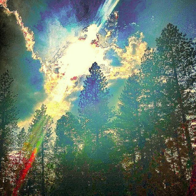 As I perceive it