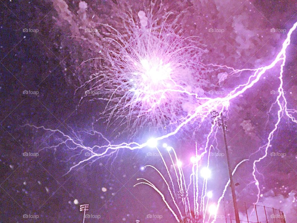 Lightning
