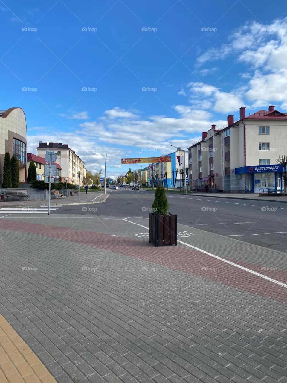 Infrastructure Belarus