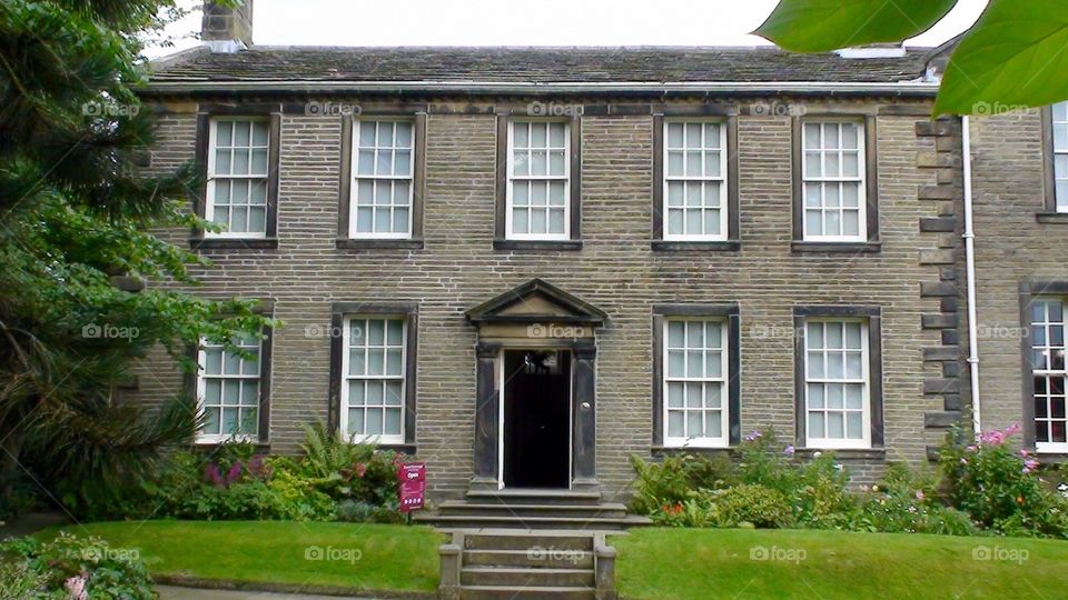 Bronte Parsonage Haworth