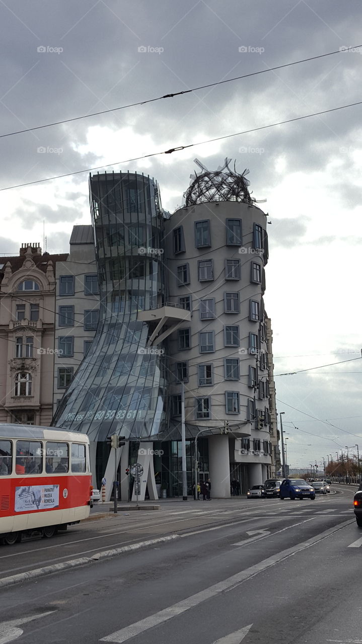 City, Travel, Street, Architecture, Urban