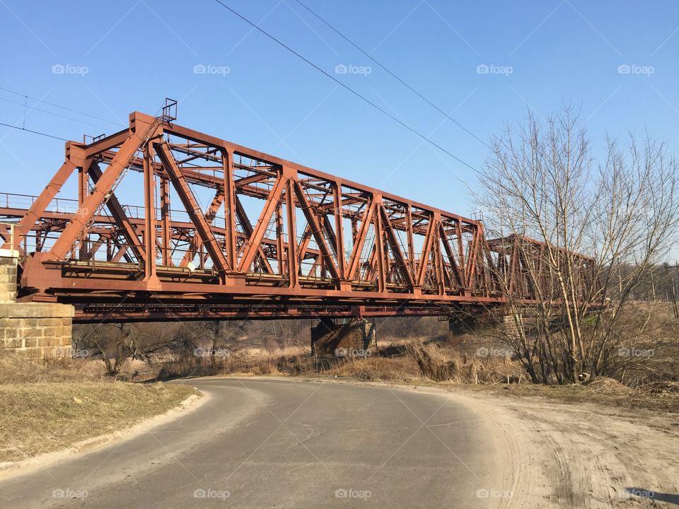 Railway bridge 