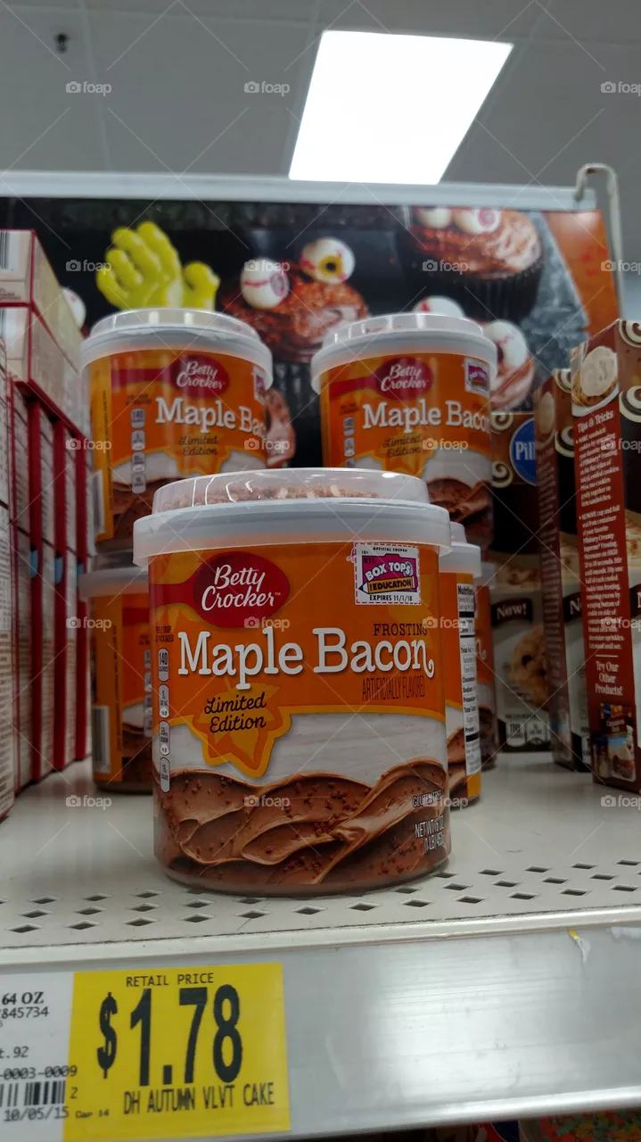Bacon!!