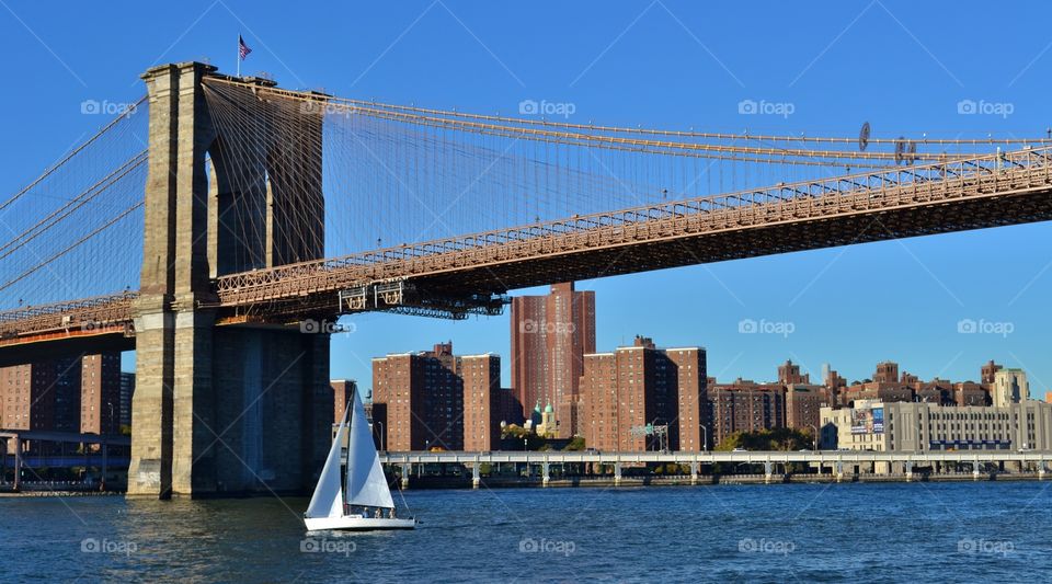 Brooklyn Bridge 