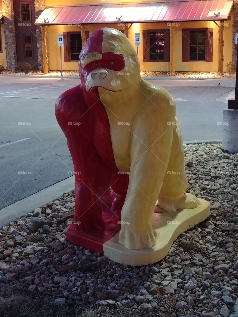 pitt state gorilla