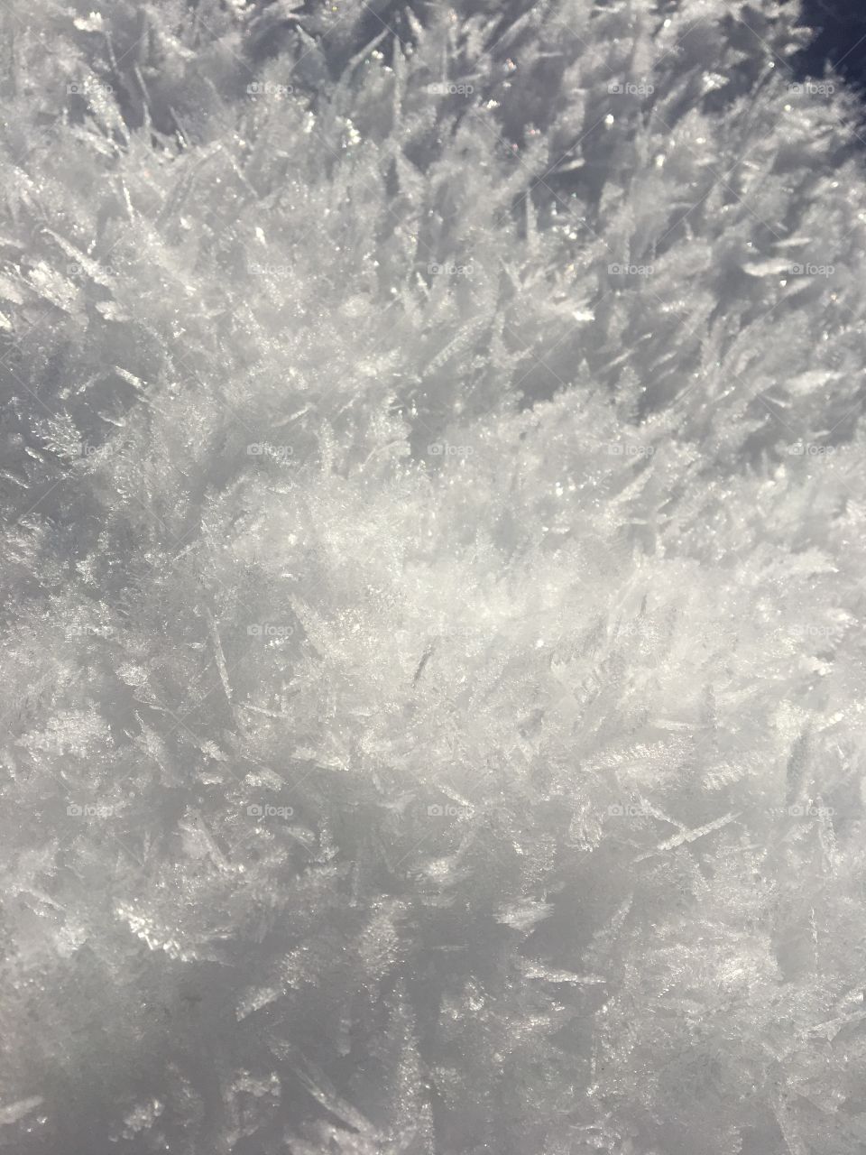 ICE Crystals