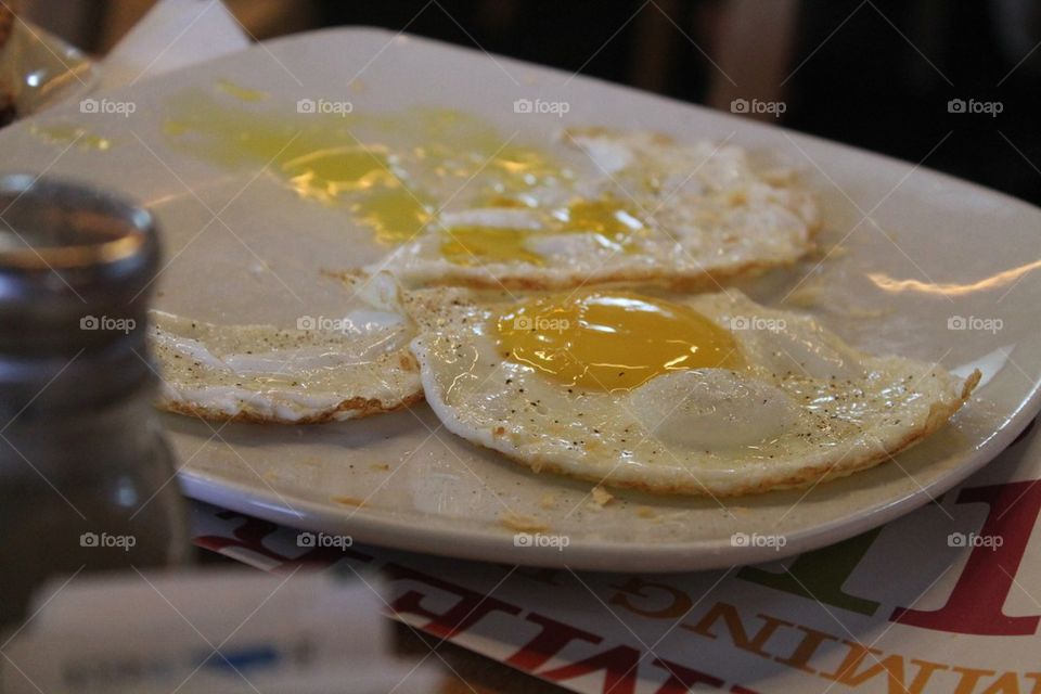 Fried egg