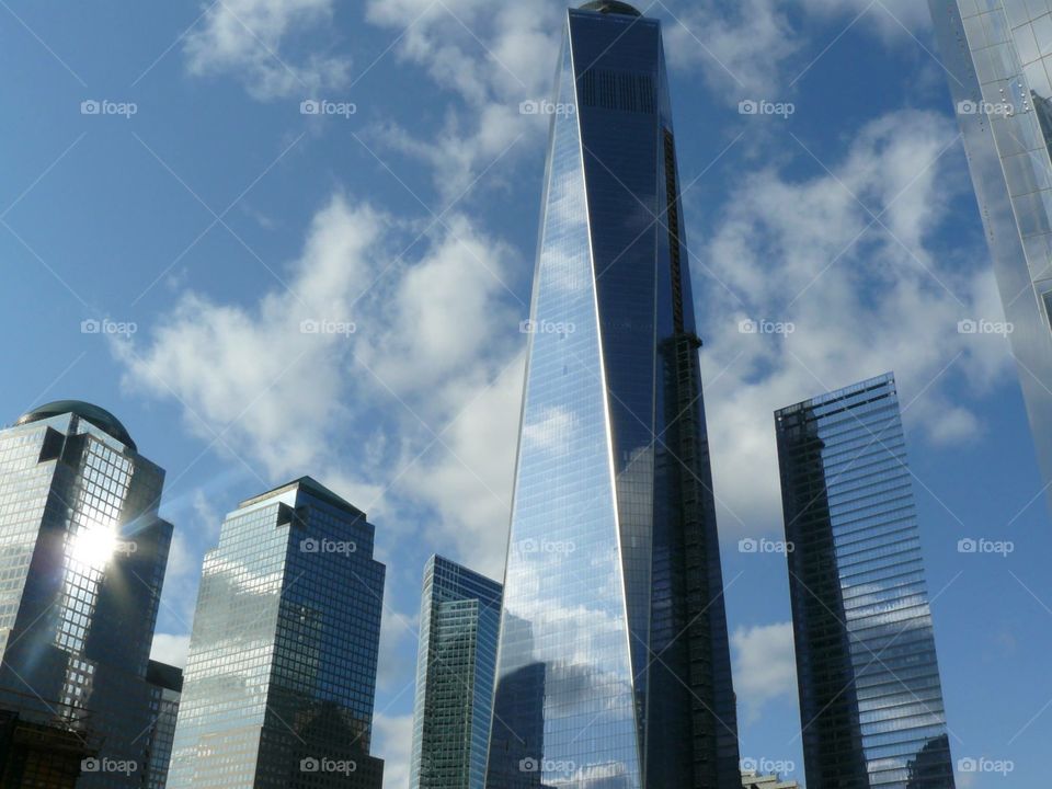 New World Trade Center, New York