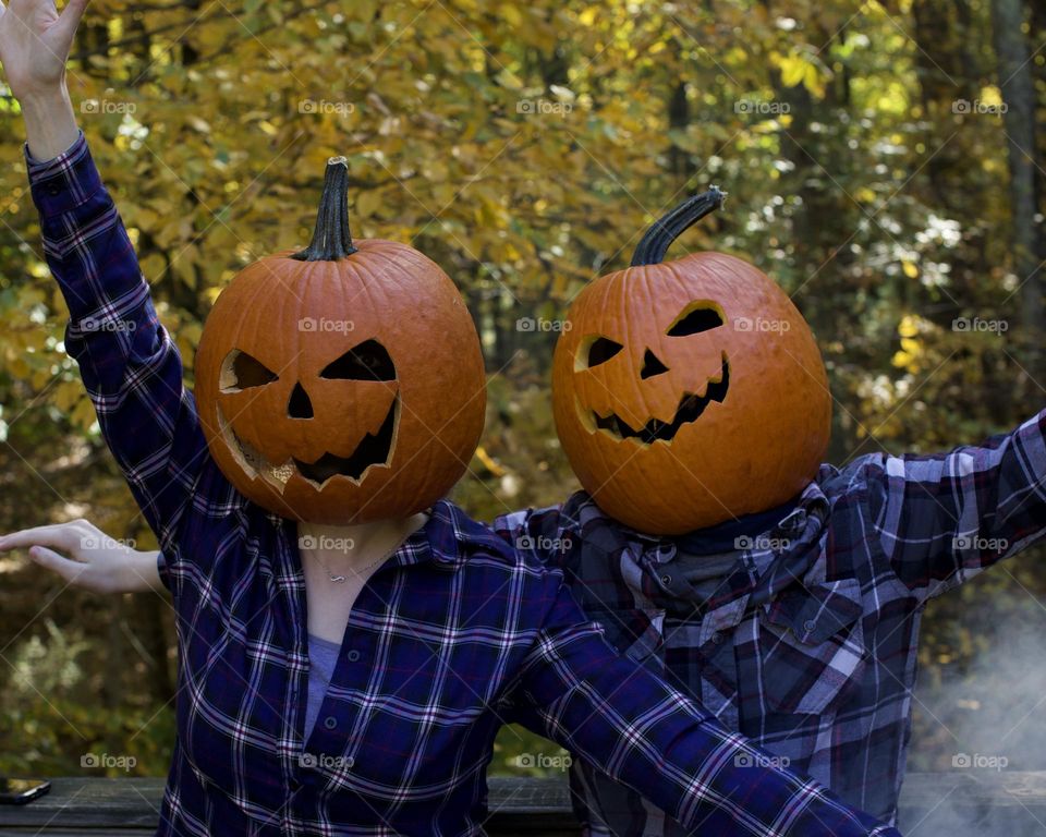 Pumpkin Dance Party