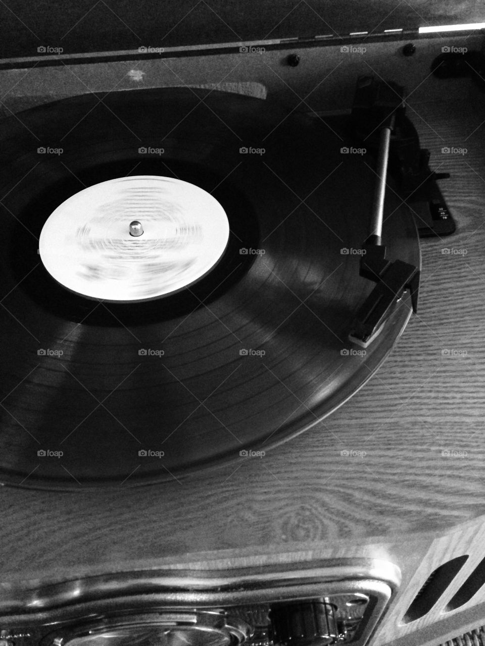 Record Playing
