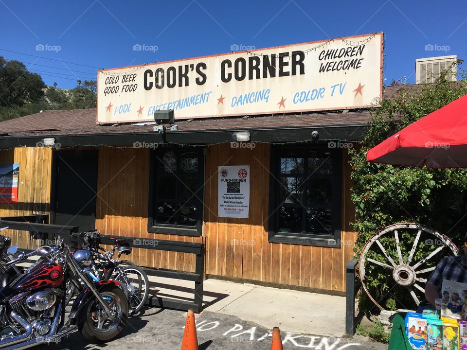 Cook's Corner - Trabuco Canyon, CA