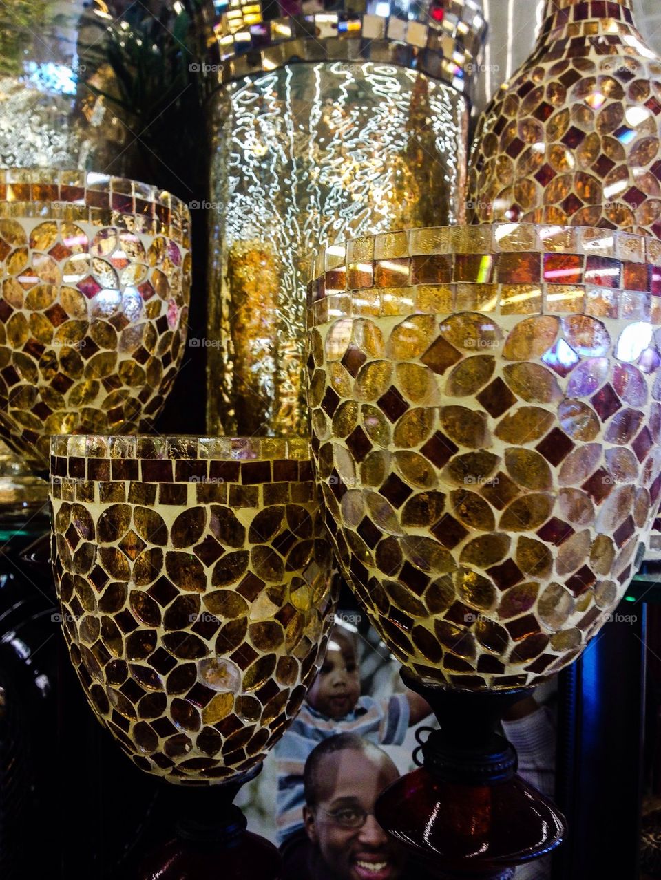 The holy grail goblet