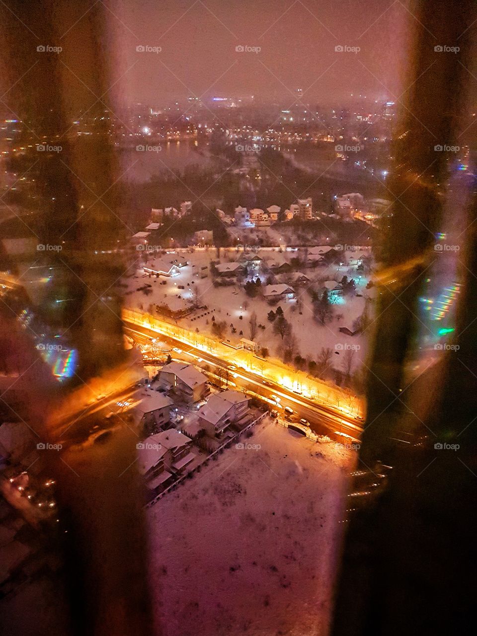 NOR Sky Casual Restaurant in Bucharest