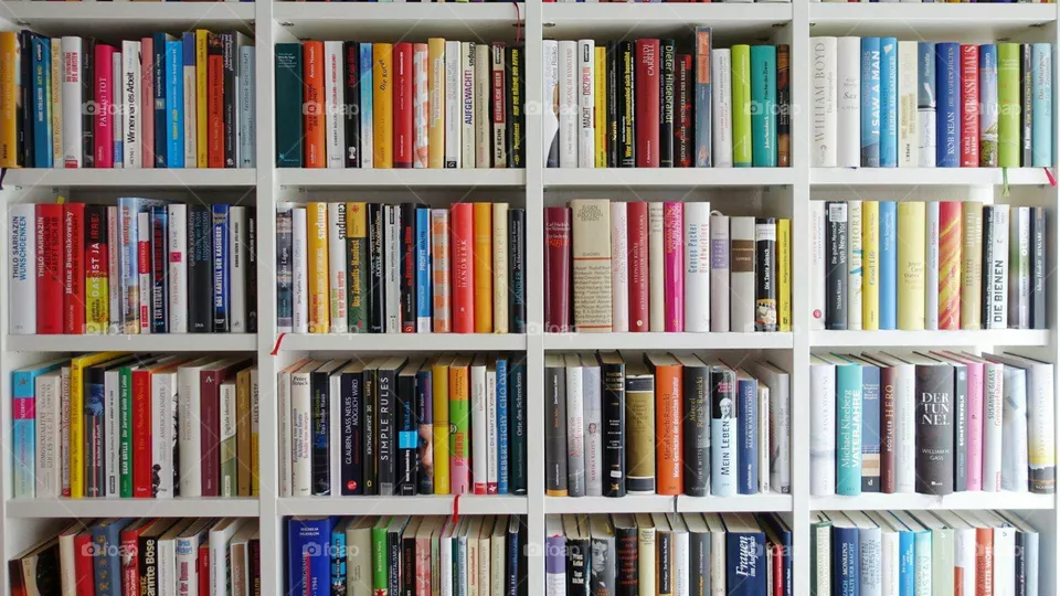 library books 📚, books