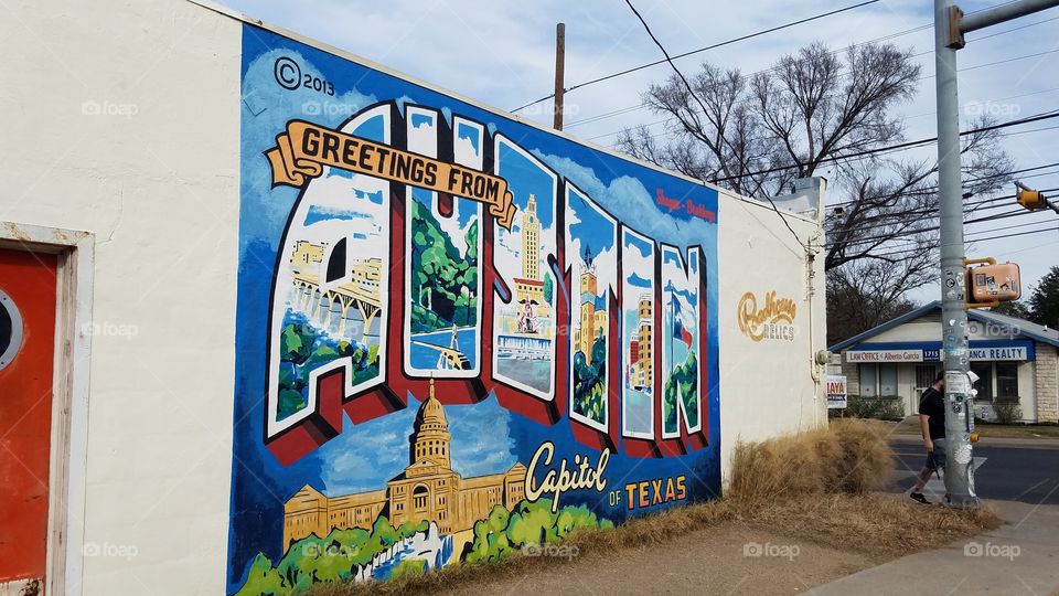 Street, Graffiti, Architecture, Road, Outdoors