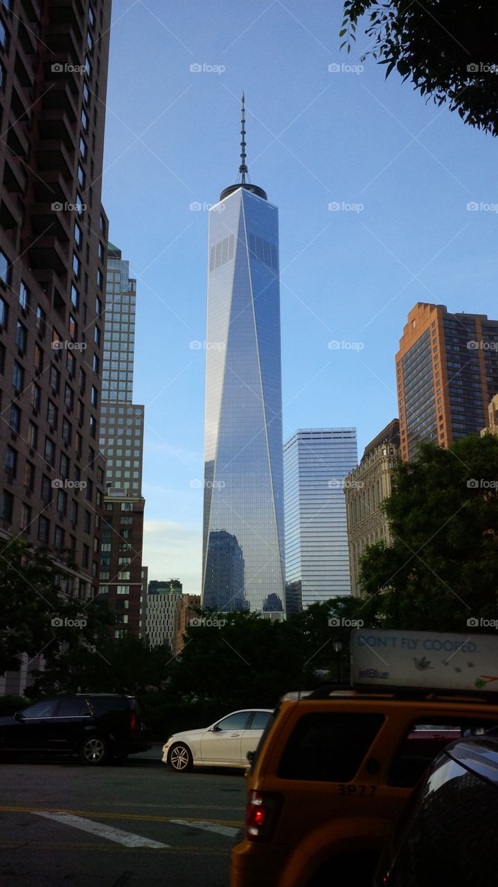 Freedom Tower