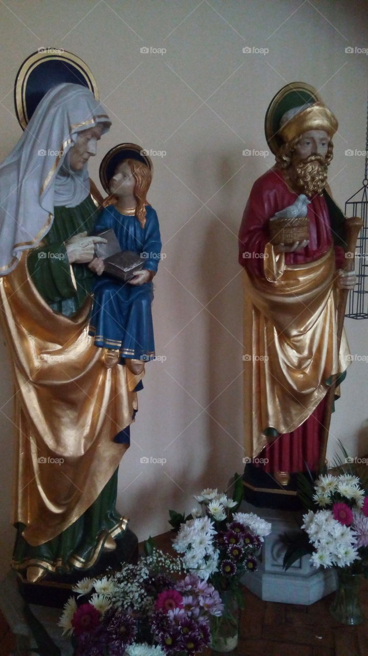 STS Anne and Joachim