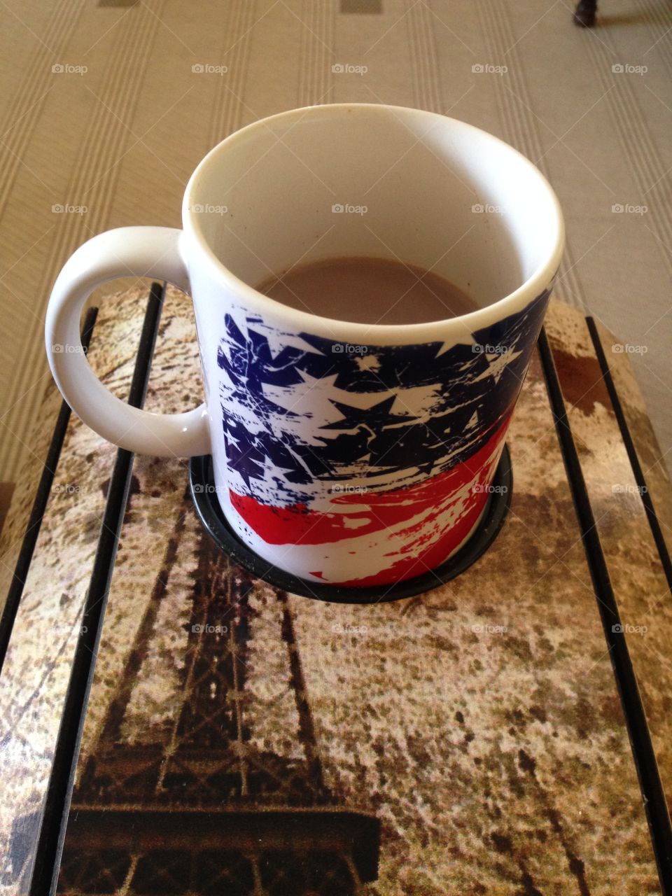 Nice and warm chocolate 