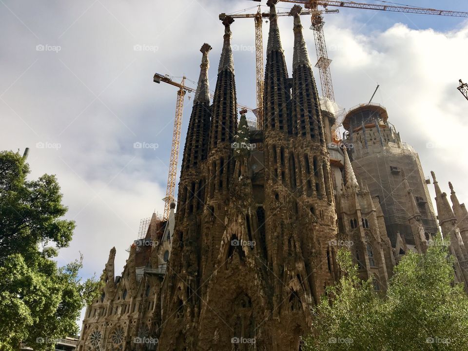 Oh my Gaudí 