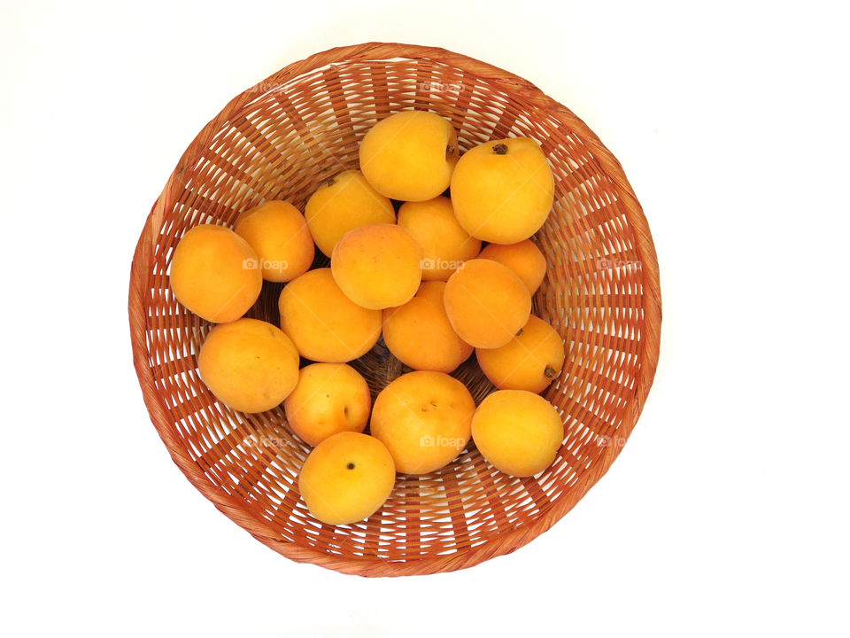 apricots